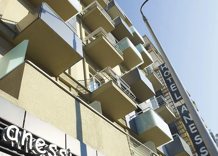 Anessis Hotel Thessaloniki