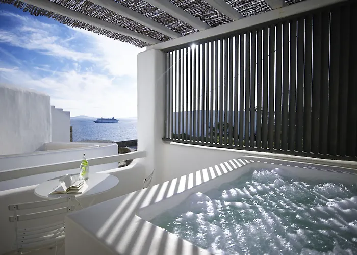 Rocabella Mykonos Hotel - Member Of Design Hotels Agios Stefanos 