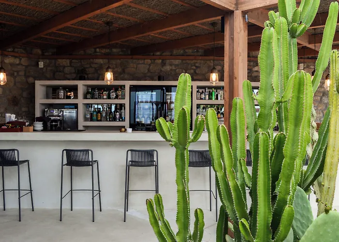Rocabella Mykonos Hotel - Member Of Design Hotels Agios Stefanos 