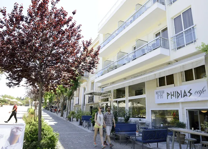 Phidias Hotel By Oniro Athens