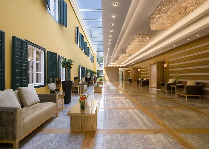 Falkensteiner Schlosshotel Velden - The Leading Hotels Of The World Velden am Wörthersee