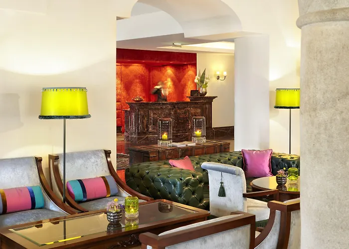 Falkensteiner Schlosshotel Velden - The Leading Hotels Of The World Velden am Wörthersee