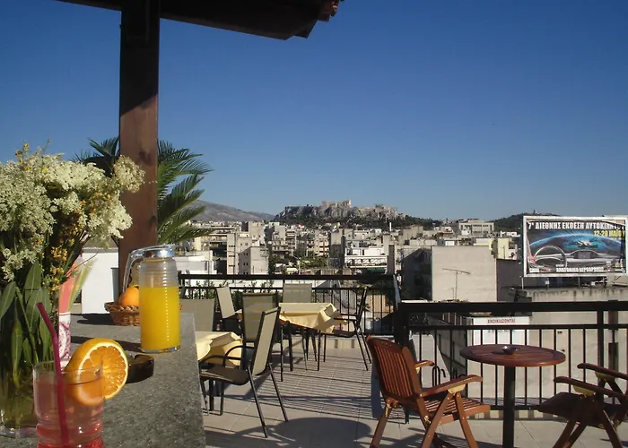 Apollo Hotel Athens