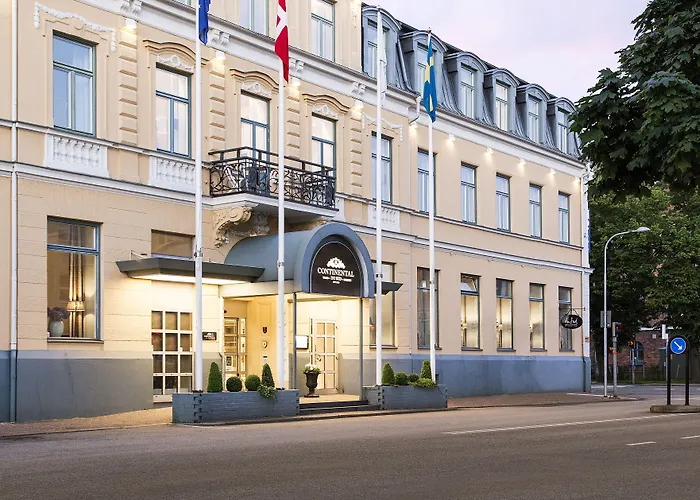 Continental Du Sud Hotel Ystad