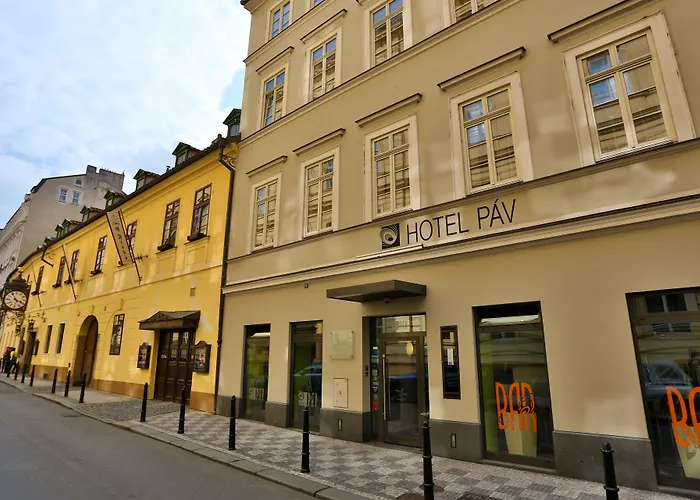 Hotel Pav Prague