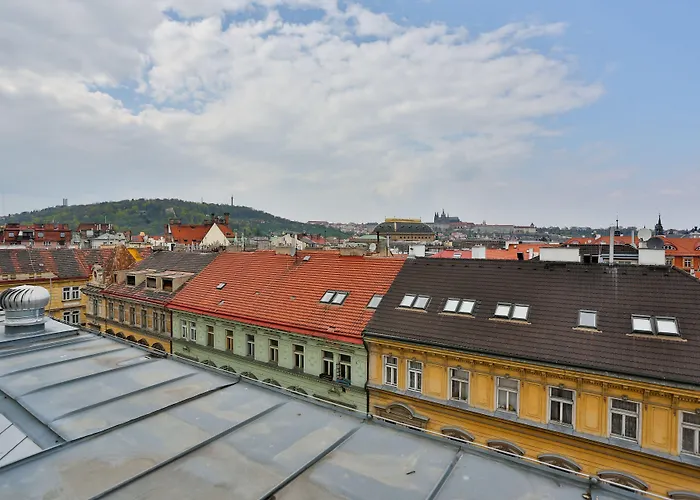 Hotel Pav Prague