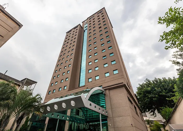 Luz Plaza Sao Paulo Hotel