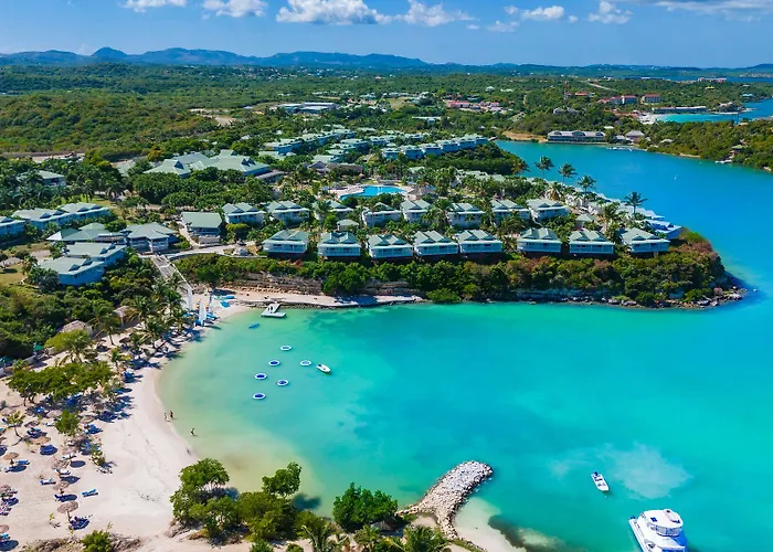 The Verandah Antigua (Adults Only) Willikies