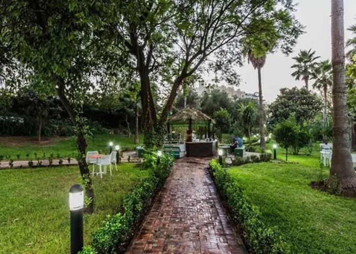 Menzeh Zalagh City Center Fez