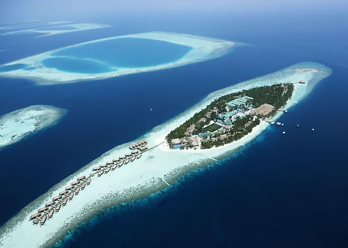 Vilamendhoo Island Resort & Spa Dhangethi