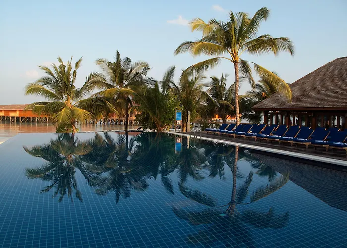 Vilamendhoo Island Resort & Spa Dhangethi