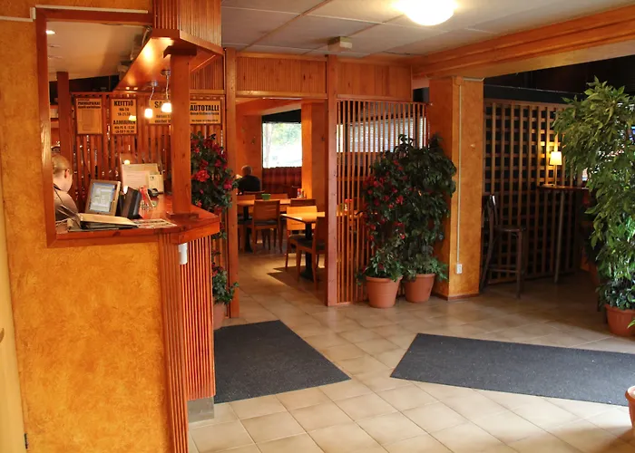 Hotel Hermica Tampere