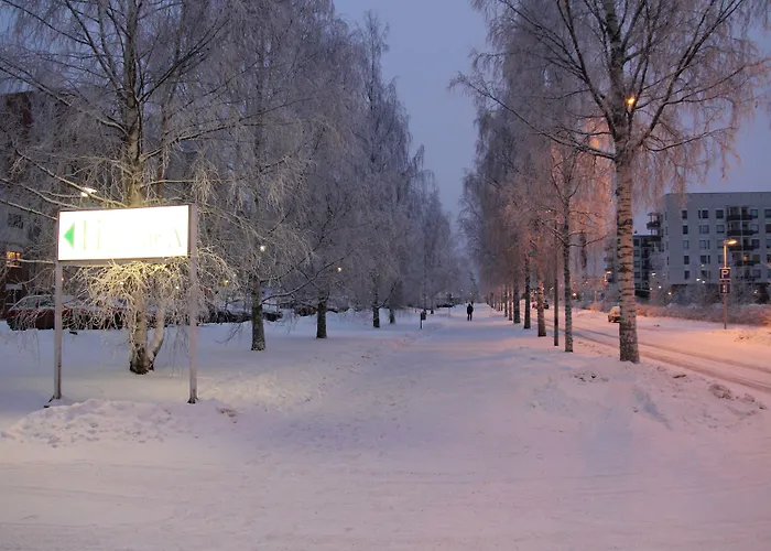 Hotel Hermica Tampere