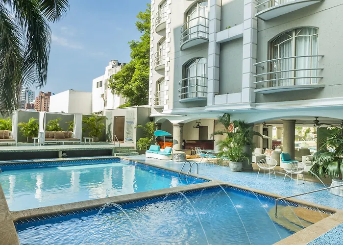 Country International Hotel Barranquilla 