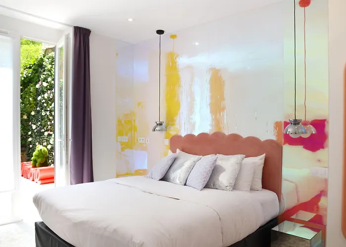 Glam'S Hotel Paris