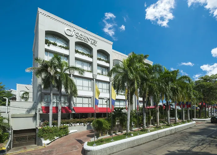 Country International Hotel Barranquilla 