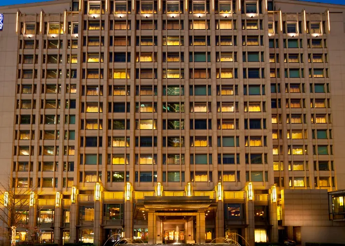 The Ritz-Carlton Beijing Hotel