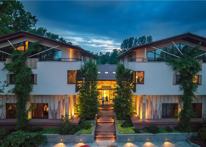 Farmona Hotel Business & Spa Krakow
