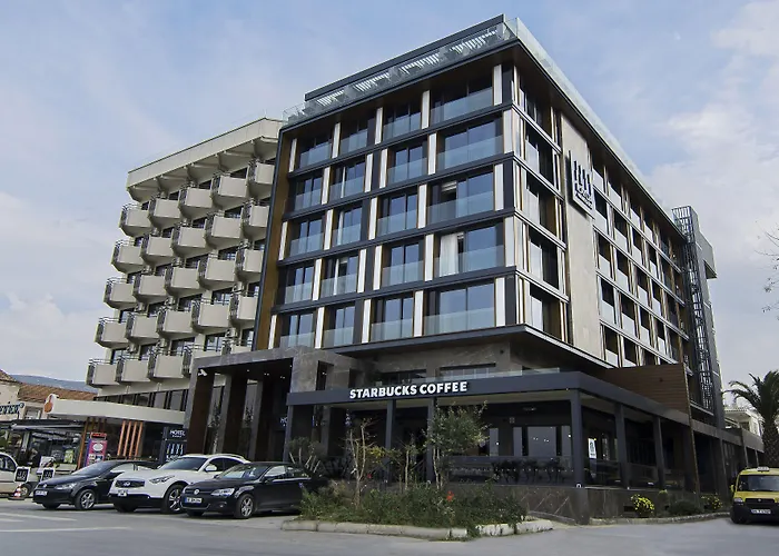 Ilayda Avantgarde Hotel Kuşadası