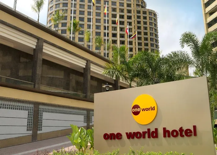 One World Hotel Petaling Jaya