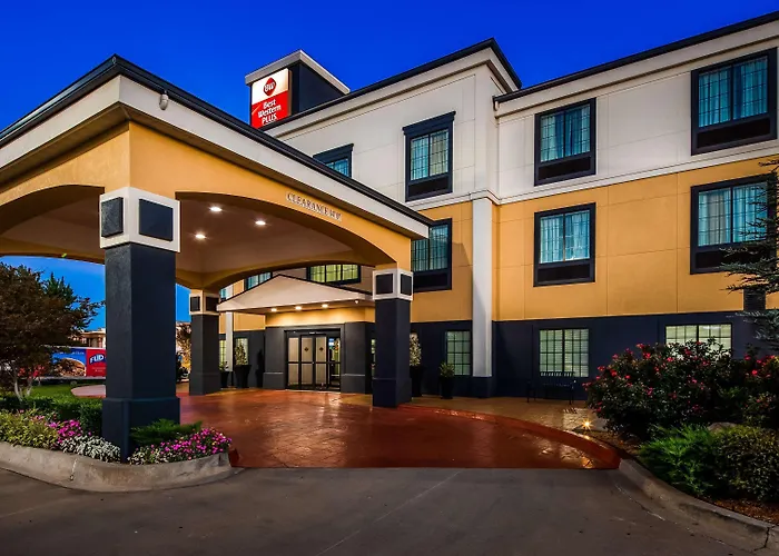 Best Western Plus Barsana Hotel & Suites Oklahoma City