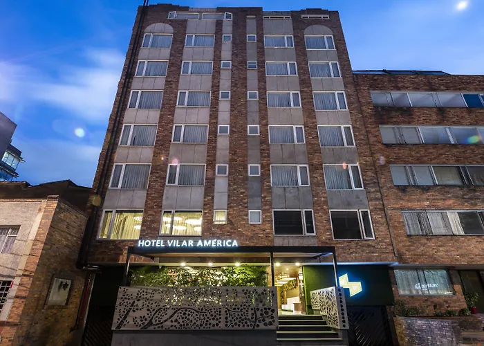 Hotel Vilar America Bogota