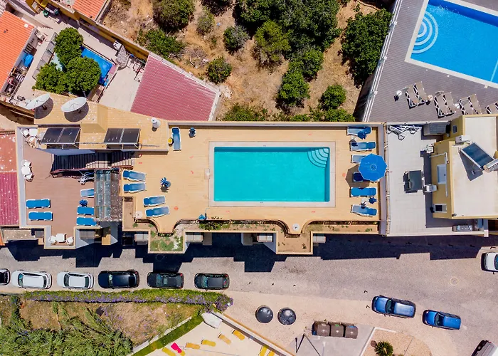 Colina Do Mar Hotel Albufeira