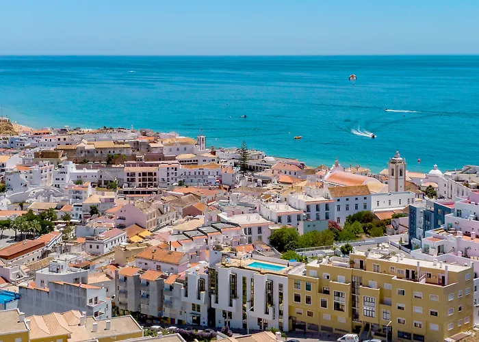Colina Do Mar Hotel Albufeira