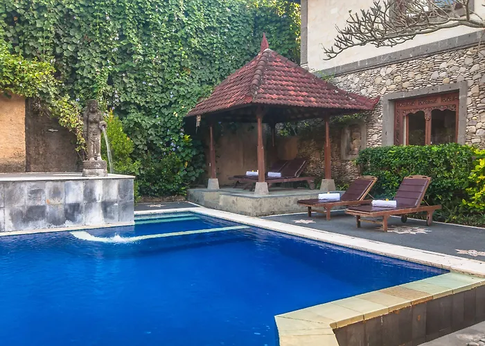 Sahadewa Resort & Spa Ubud 