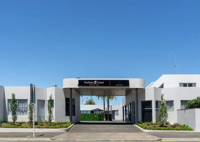 Durham Court Motor Inn Tauranga