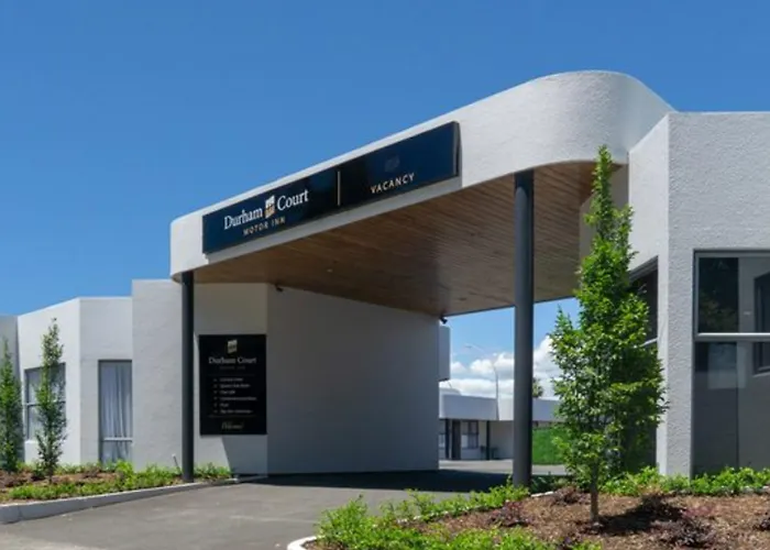 Durham Court Motor Inn Tauranga