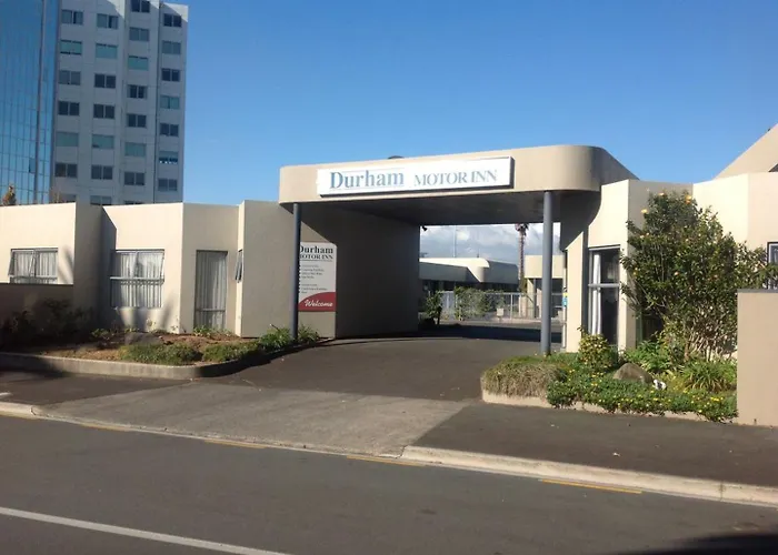 Durham Court Motor Inn Tauranga