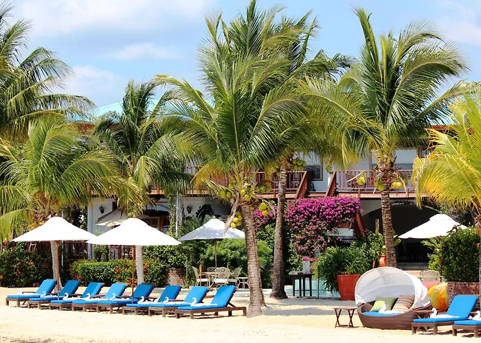 Chabil Mar Villas - Guest Exclusive Boutique Resort Placencia