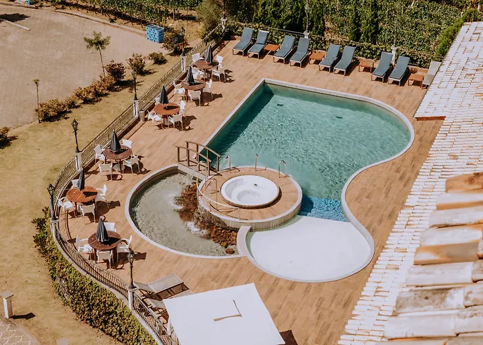 Spa Do Vinho Condominio Vitivinicola Bento Goncalves