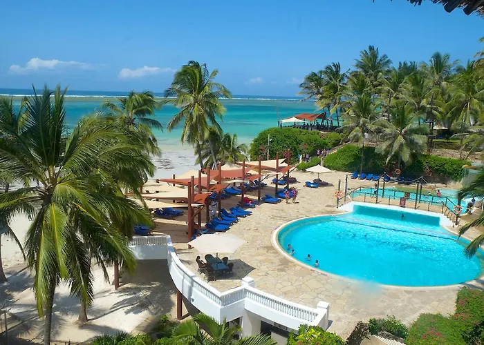 Voyager Beach Resort Mombasa