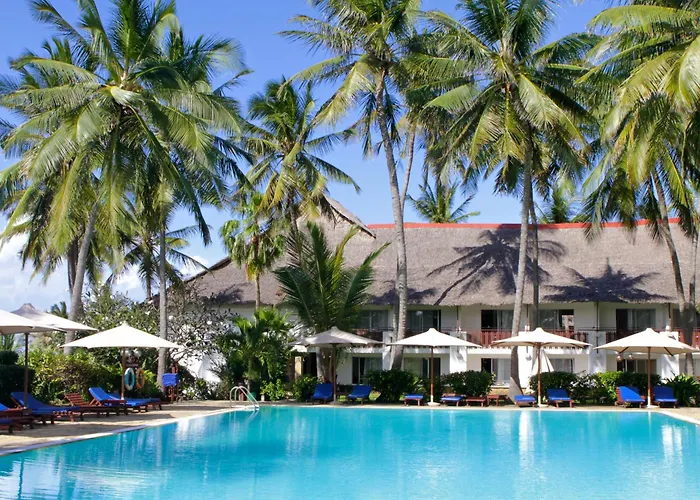 Voyager Beach Resort Mombasa