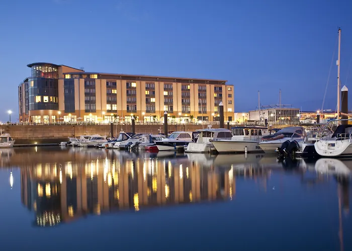 Radisson Blu Waterfront Hotel, Jersey Saint Helier