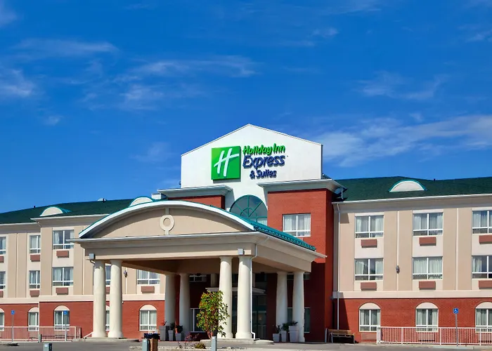 Holiday Inn Express Hotel & Suites-Hinton By Ihg