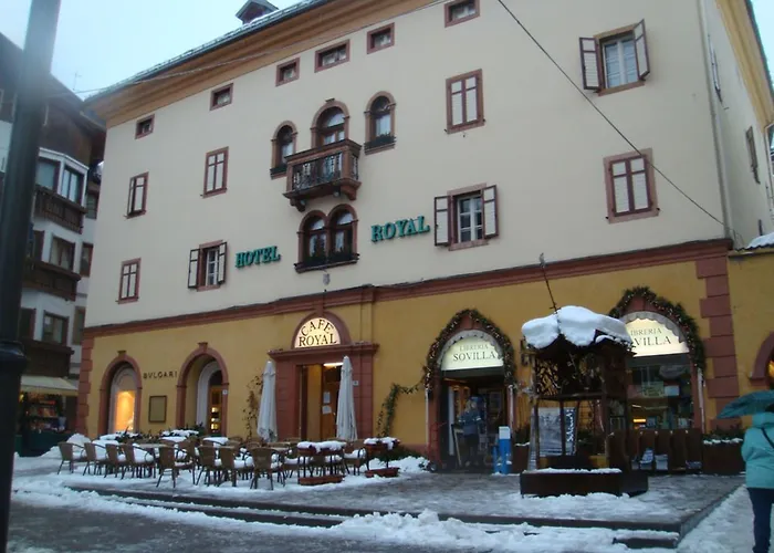 Royal Hotel Cortina Cortina d'Ampezzo
