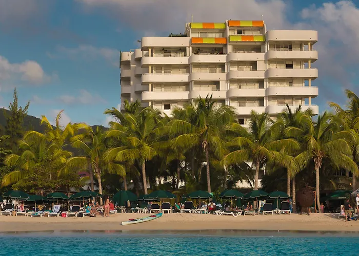 The Atrium Beach Resort And Spa Sint Maarten, Ascend Hotel Collection Simpson Bay