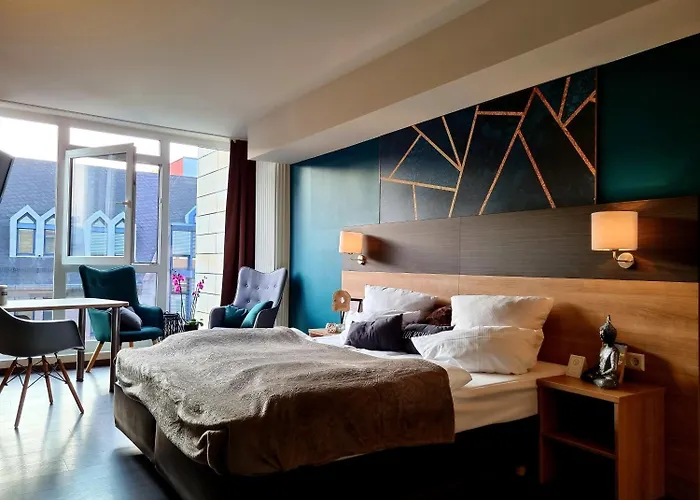 Exo Individual Hotel Mannheim - By Superfly Hotels