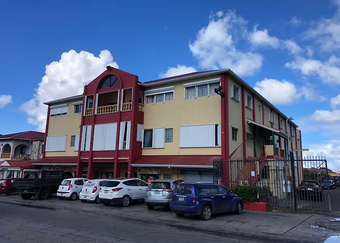 Carl'S Unique Inn & Conference Facilities Simpson Bay