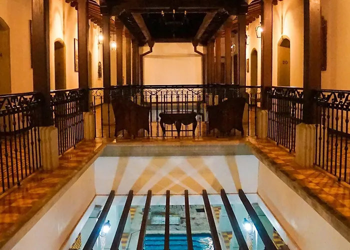 Hotel & Restaurante La Gran Francia Granada