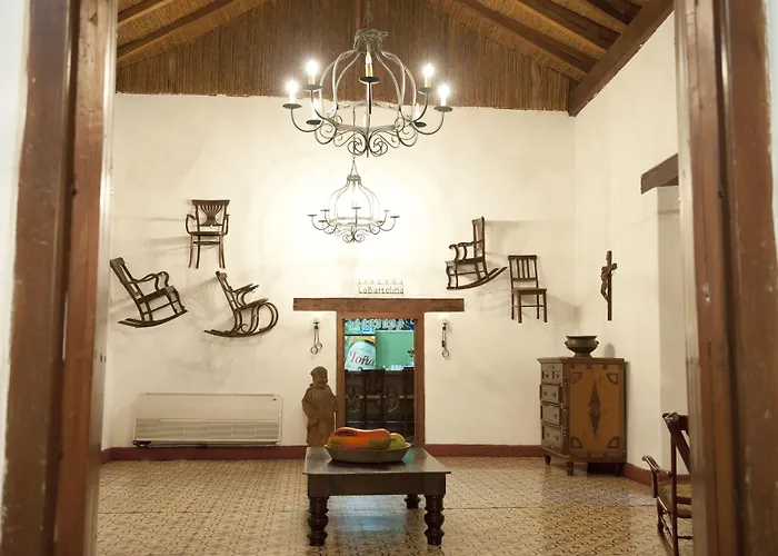 Hotel & Restaurante La Gran Francia Granada