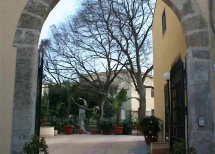 Hotel D'Orleans Palermo