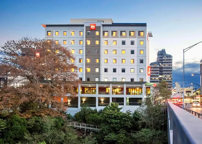 Ibis Hamilton Tainui Hotel