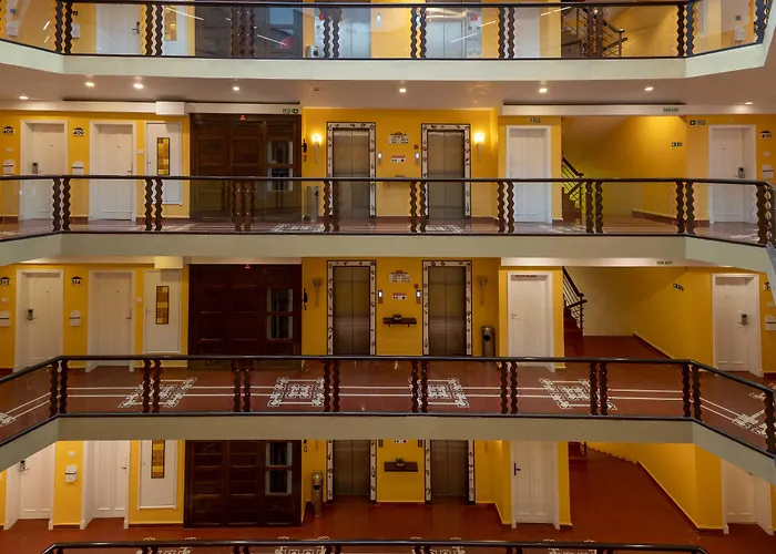 The Crown Goa Hotel Panaji