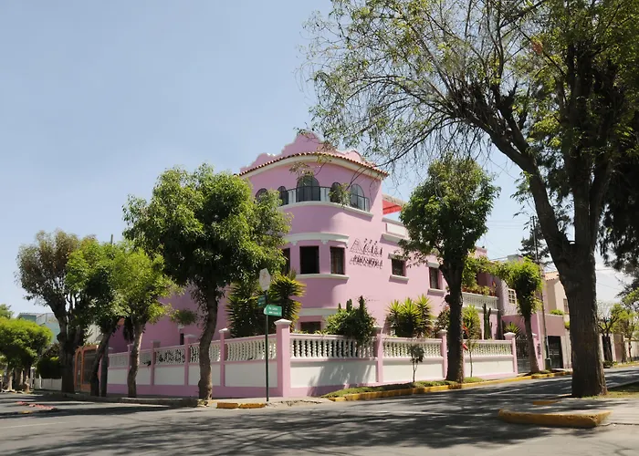 Casa Arequipa Hotel