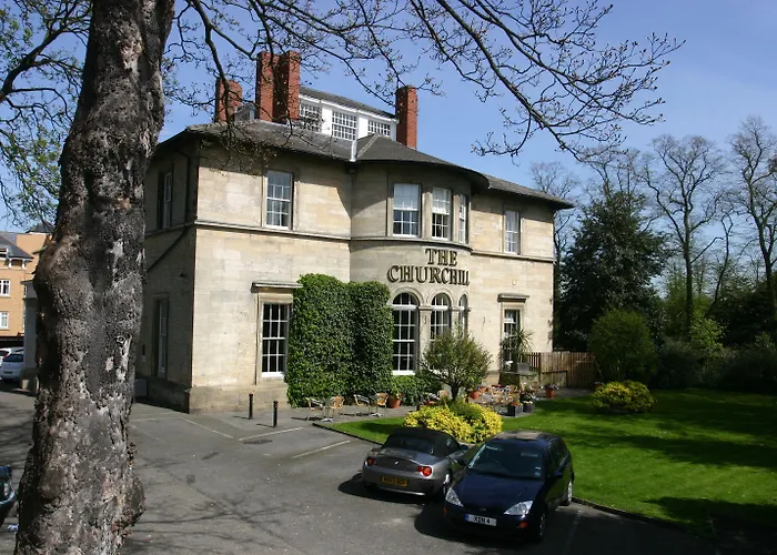 The Churchill Hotel York