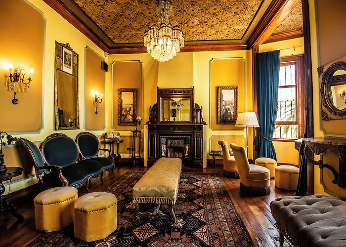 Gervasoni Hotel Boutique Valparaíso